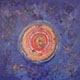 Blue Spiral