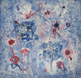 Roses in Blue